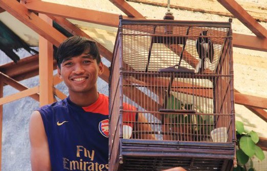 Jenis Hewan Peliharaan